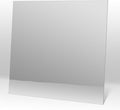 uDecor Glassless Shatterproof Mirror Ceiling Tiles - 2FT x 2FT by uDecor