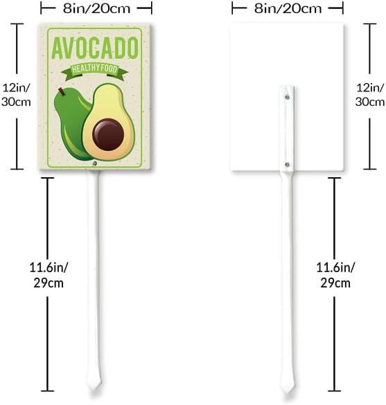 Eveokoki Aluminum Seed & Plant Labels - Image 2
