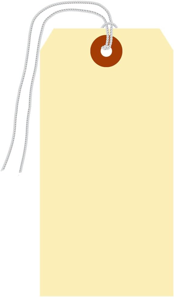 SmartSign Blank Shipping Tags - Image 8