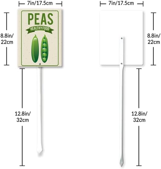 Eveokoki Aluminum Seed & Plant Labels - Image 2