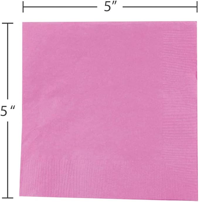 JAM PAPER Small Beverage Napkins - Image 2