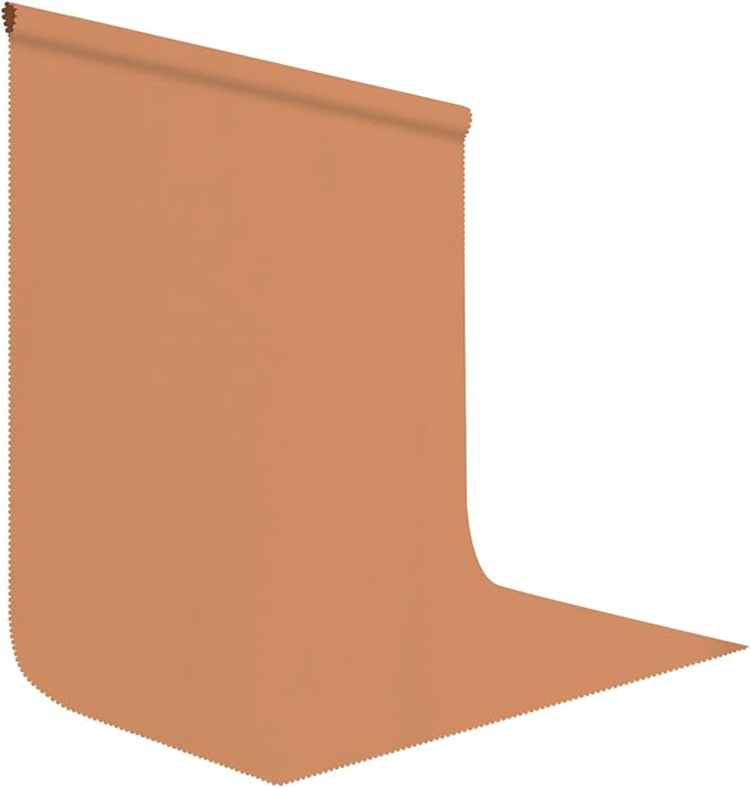6x9FT Pink Backdrop for Photography, Meat Pink Solid Color Video Recording by LYLYCTY