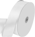 1-1/2" Wide x 100 Yards Single Faced Satin Ribbon by KMERLIFE