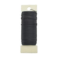 HAHIYO 22Gauge Black Wire by HAHIYO