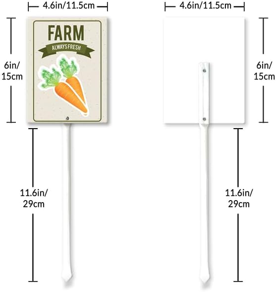 Eveokoki Aluminum Seed & Plant Labels - Image 2