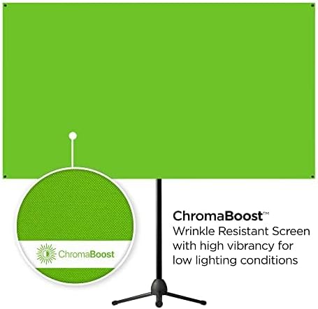 Valera 90in Green Screen Backdrop - Image 5