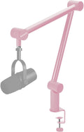 BOMGE Boom Arm Mic Stand by BOMGEMusicStudio