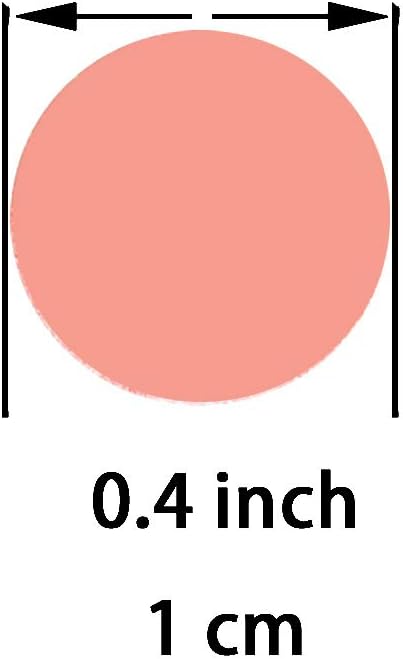 Rose-Gold Foil Metallic Round Table Scatter Dots Mylar Table Confetti Wedding - Image 2