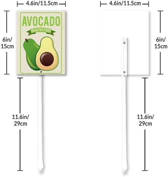 Eveokoki Aluminum Seed & Plant Labels - Image 2