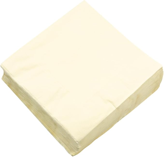 JAM PAPER Medium Lunch Napkins - Image 3