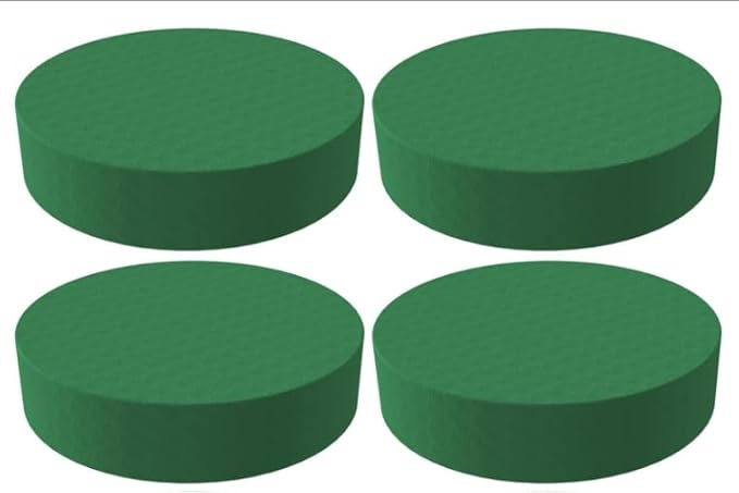 Phinus 4 PCS Styrofoam Block, Floral Foam Block Measures 4.33 x 1.57 inches - Image 8
