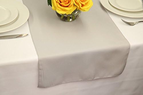 Wedding Table Runners 14 x 72 inch by Zhen+Linen