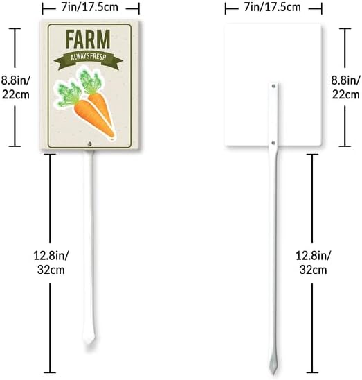 Eveokoki Aluminum Seed & Plant Labels - Image 2