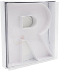 12" Fillable Cardboard Letter Charcuterie Gift Cupcake Box by ShengHeHomeDecoration