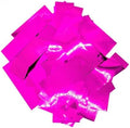 Ultimate Confetti, Fluttering Pink Mylar Shiny Foil Metallic Confetti – by UltimateConfetti
