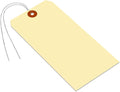 SmartSign Blank Manila Shipping Tags by SmartSign