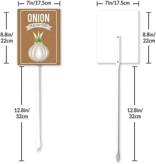 Eveokoki Aluminum Seed & Plant Labels - Image 2