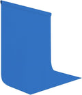 6x9FT Royal Blue Screen Backdrop by LYLYCTY