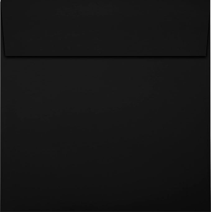 LUXPaper Square Invitation Envelopes | Peel & Press | 6 1/2" x 6 1/2" | - Image 2
