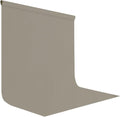 Portrait Backdrop Cloth 8x10FT Gray Screen Backdrop Photo Background, by LYLYCTY