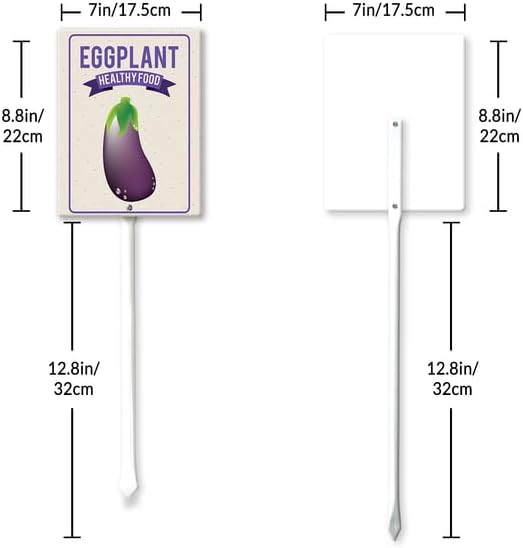 Eveokoki Aluminum Seed & Plant Labels - Image 2