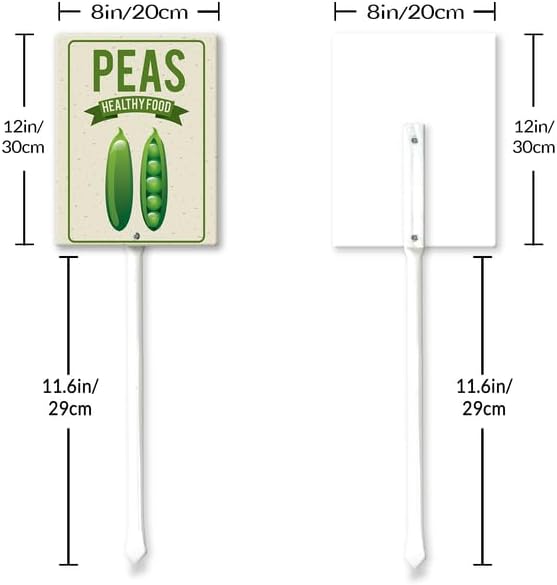 Eveokoki Aluminum Seed & Plant Labels - Image 2
