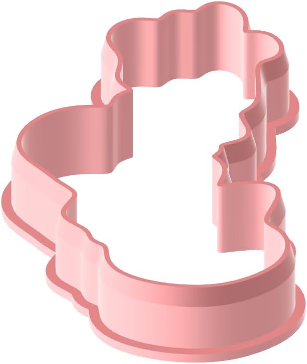 Congrats Hand Lettered Stencil and Cookie Cutter, Cookie Stencil, Cutter Stenci - Image 5