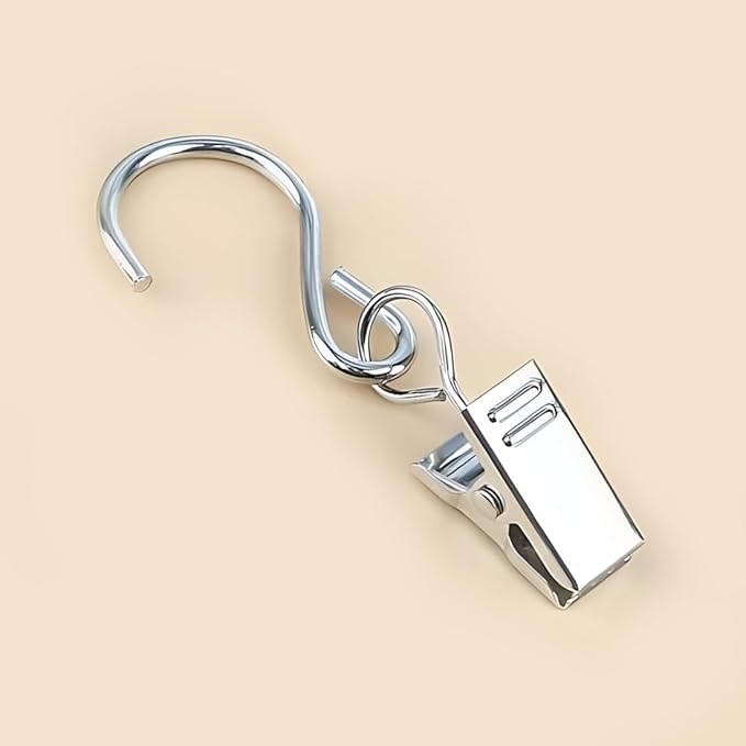Coideal Gutter Hooks Curtain Clips by Coideal