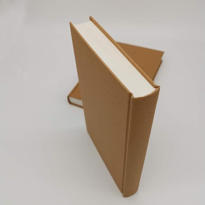 5.5x8.25 Sketch Book, 360 Sheets, Hardcover Bound Sketch Notebook, 120 Sheets - Image 5