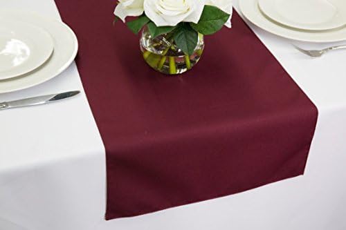 Wedding Table Runners 14 x 72 inch by Zhen+Linen