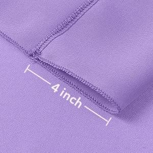 AK TRADING CO. 10 feet Wide x 12 feet Long IFR Polyester Backdrop Drapes - Image 4