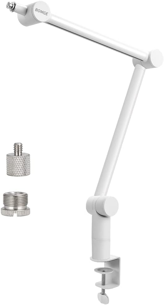 BOMGE Boom Arm Mic Stand - Image 8