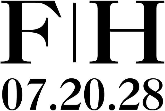 Personalized Wedding Embosser | Custom Made - Image 5