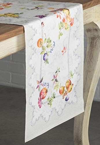 Maison d' Hermine Table Runner 100% Cotton Single Layer Table Runners 108 - Image 9