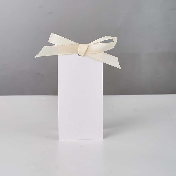 60pcs Wedding Banquet Place Cards - Image 4