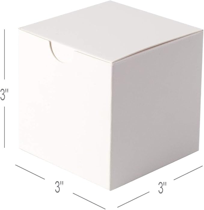 GEFTOL Small White Gift Box - Image 5