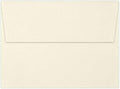 LUXPaper A7 Invitation Envelopes | Peel & Press | 5 1/4" x 7 1/4" | Natural by LUXPaper