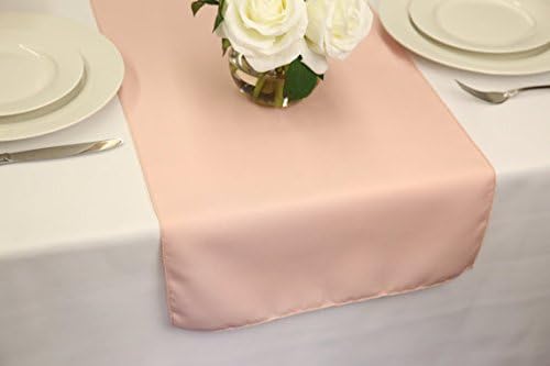 Wedding Table Runners 14 x 72 inch by Zhen+Linen