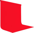 8x10FT Red Screen Backdrop for Photography Red Photo Booth Backdrop for by LYLYCTY