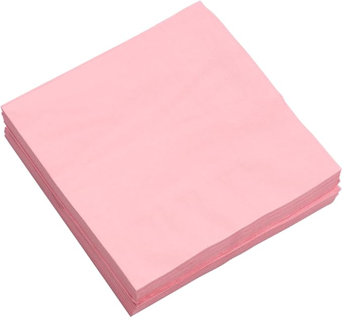 JAM PAPER Medium Lunch Napkins - Image 3