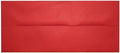 LUXPaper A10 Invitation Envelopes | 6" x 9 1/2" | Holiday Red | 60lb. Text | 50 by LUXPaper