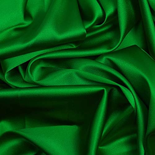 MDS Pack of 300 PCS Satin Chair Sashes Charmeuse Sateen Dining Chair Bows - Image 7