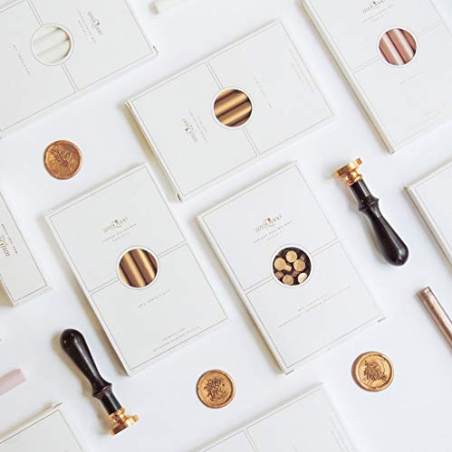 UNIQOOO Mailable Glue Gun Sealing Wax Sticks - Image 5