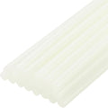 uxcell 20pcs Hot Glue Sticks for Glue Gun 11mm/0.43-inch x 4-inch Mini Hot Melt by uxcell