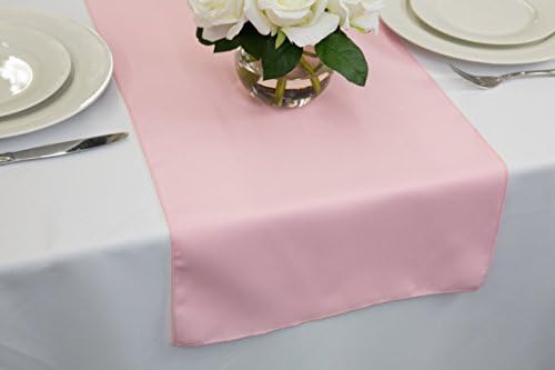 Wedding Table Runners 14" x 72" by Zhen+Linen