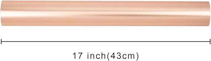 Garbendy Gift Wrapping Paper Roll-Solid Color Pearly-Lustre Paper, Valentine's - Image 6