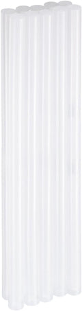 HARFINGTON 10pcs Hot Glue Sticks 0.43" Dia x 11.02" Long EVA Mini Hot Melt by HARFINGTON