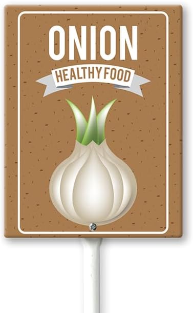 Eveokoki Aluminum Seed & Plant Labels by Eveokoki