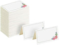 100Pcs Place Cards, Elegant Table Cards by Toncoo
