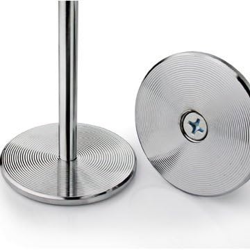 New Star Foodservice 23336 Ring-Clip Table Number Holder/Number Stand/Place - Image 2
